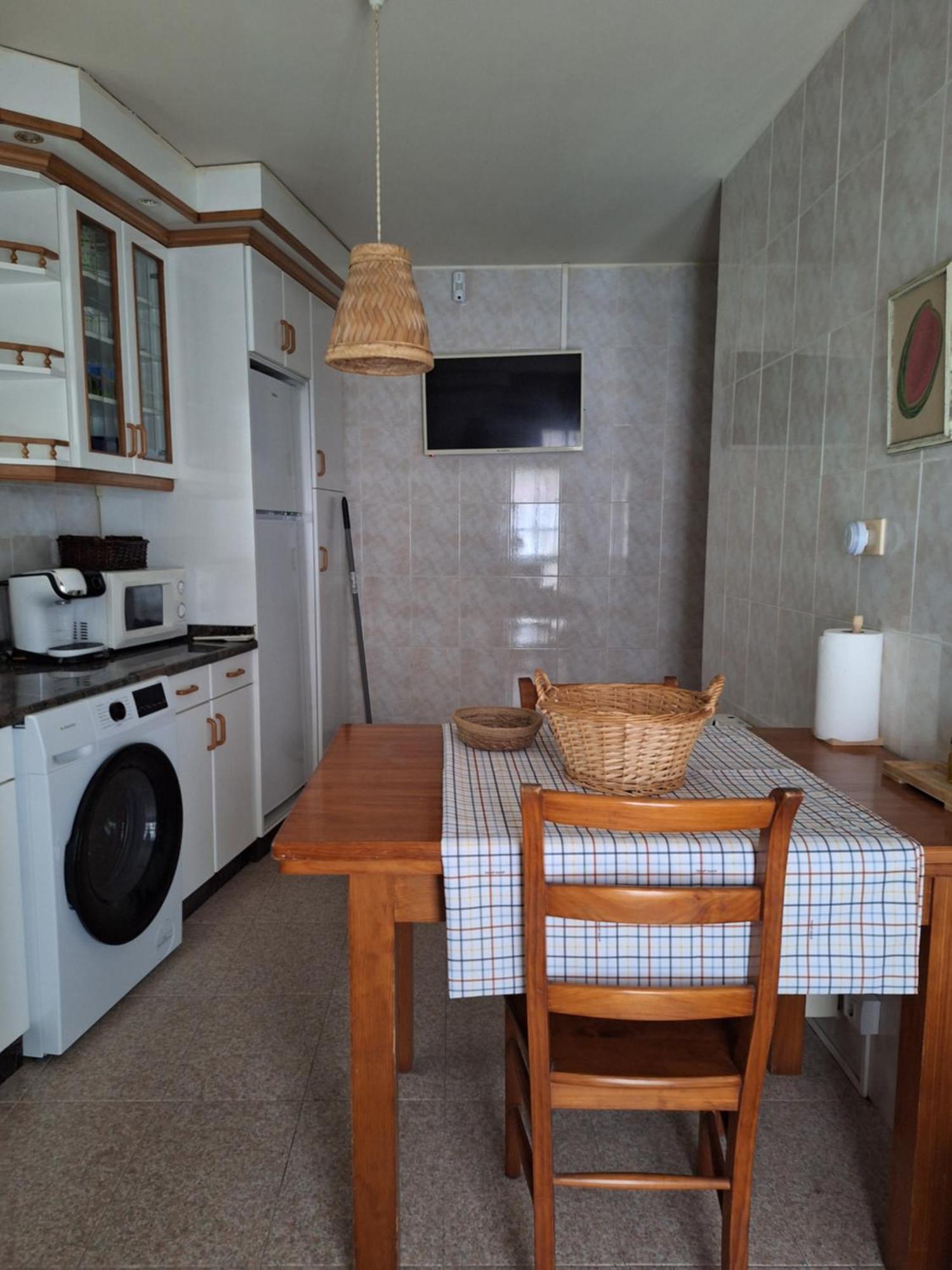 Apartamento En Cimadevila, Lobios Leilighet Eksteriør bilde