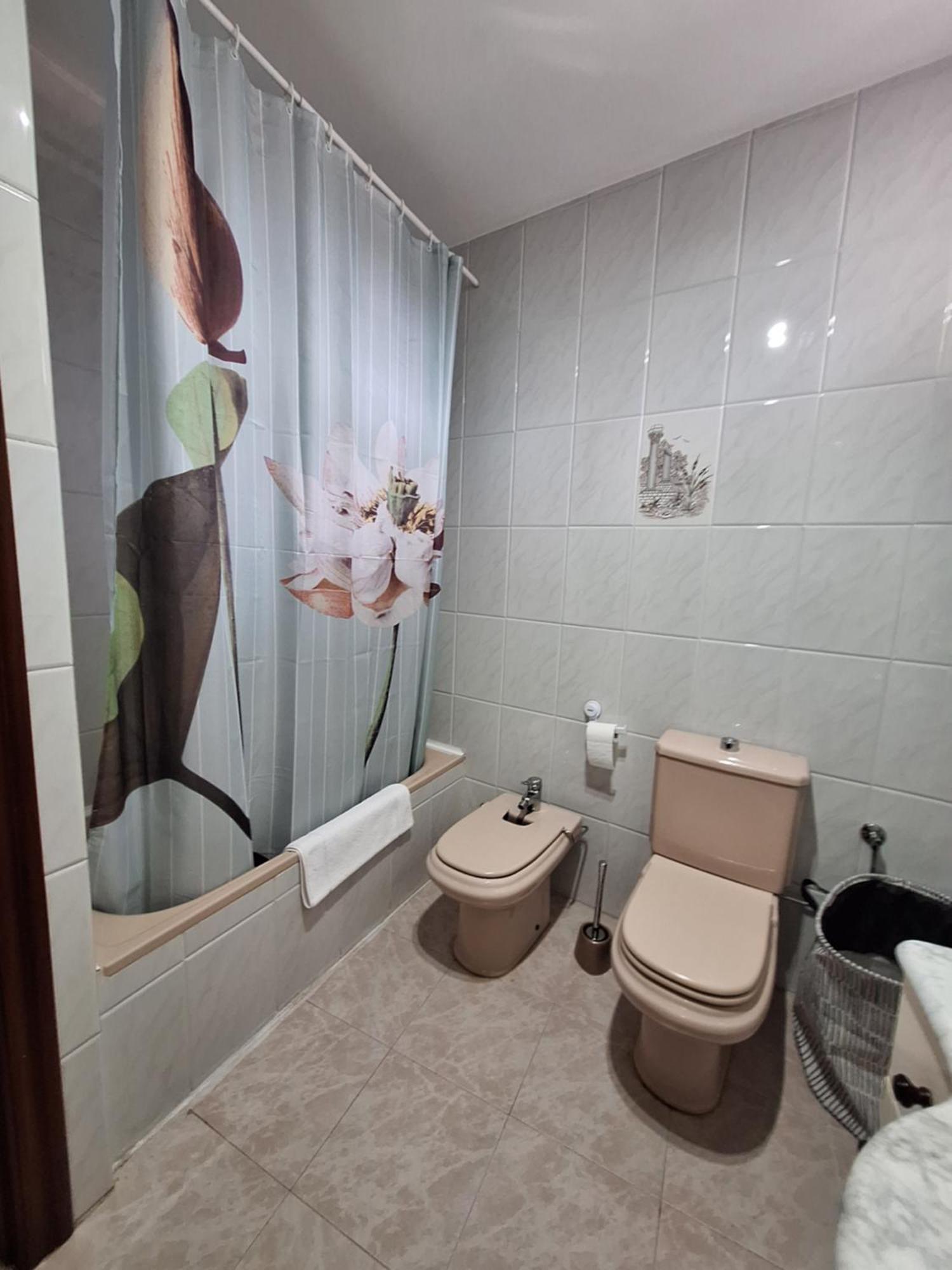 Apartamento En Cimadevila, Lobios Leilighet Eksteriør bilde
