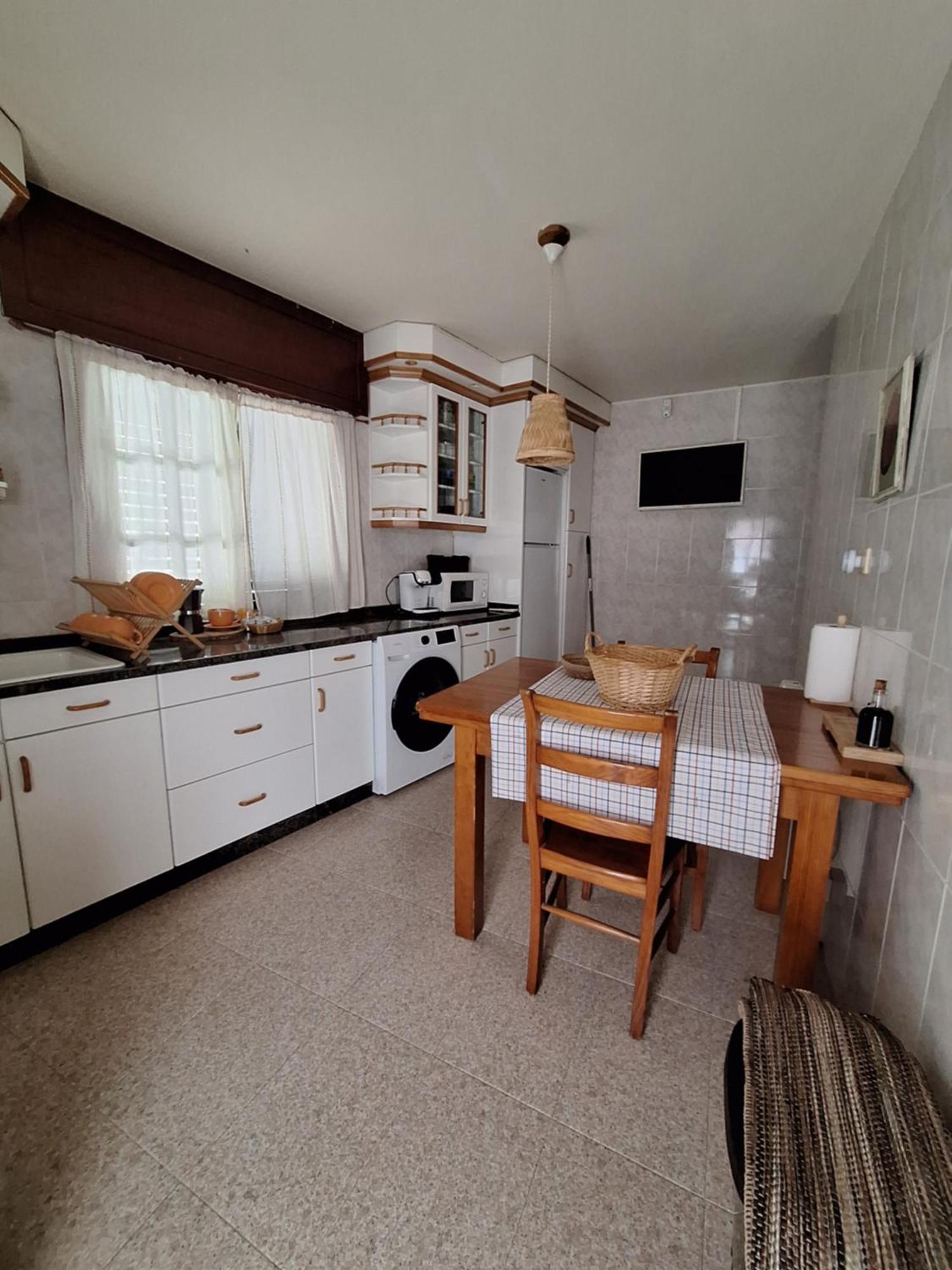 Apartamento En Cimadevila, Lobios Leilighet Eksteriør bilde